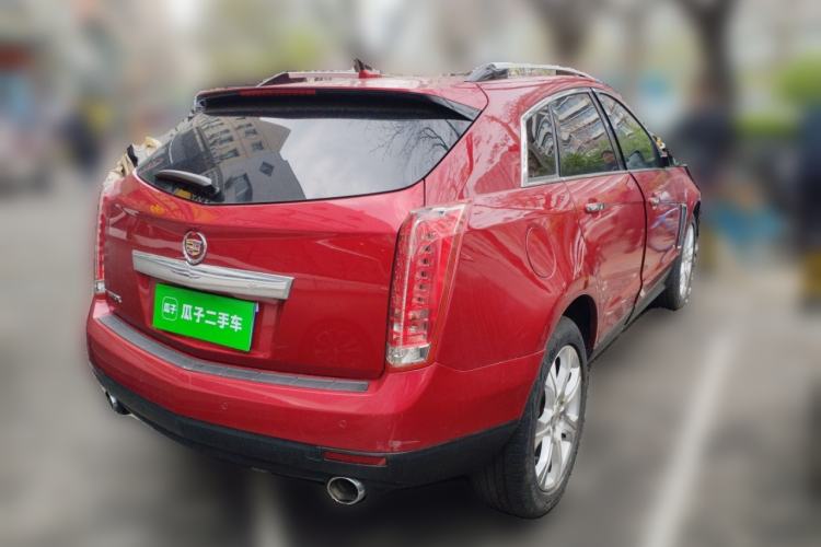 Used Cadillac SRX 2013 3.0L Leading Model
