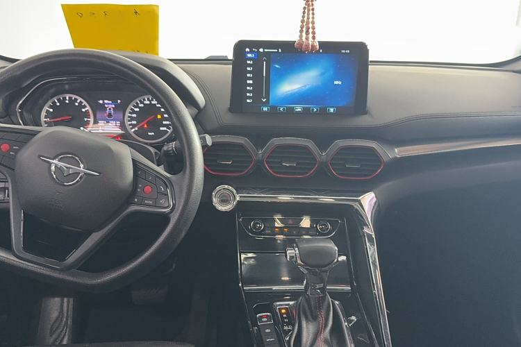 Used Haima 8S 2019 1.6 TGDI Automatic Trend Edition