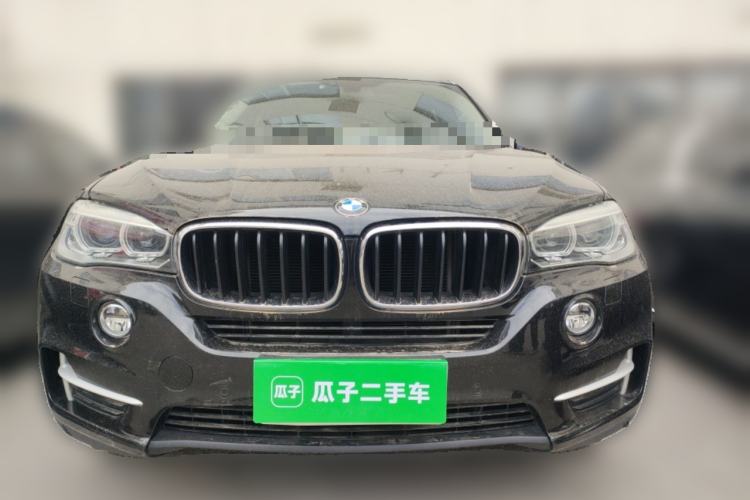 Used BMW X5 2014 xDrive35i Elegant Edition
