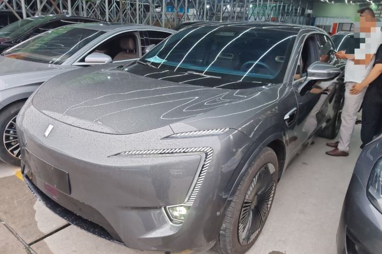 Used Avatr 11 2023 Harmony 90-degree Rear-wheel Drive Edition
