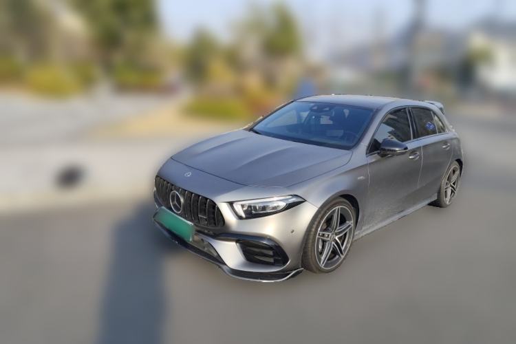 Used Mercedes-Benz A AMG 2020 Facelift AMG A 45 4MATIC+