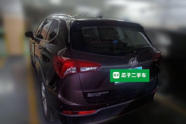 Used Buick Envision 2018 28T Four-Wheel Drive Elite Version
