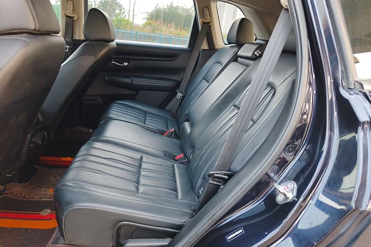 Used Honda Breeze 2023 240TURBO Two-Wheel-Drive Luxury Edition 5 Seats Left Rear Seat