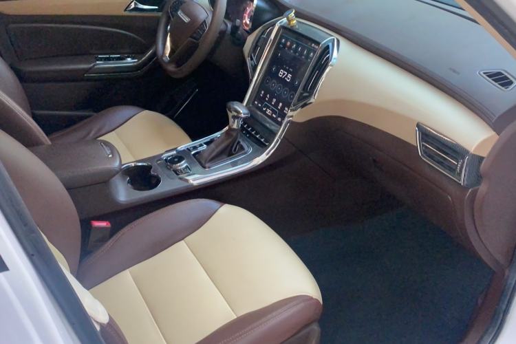 Used Leopaard CS9 2018 1.5T CVT Jingrui Model