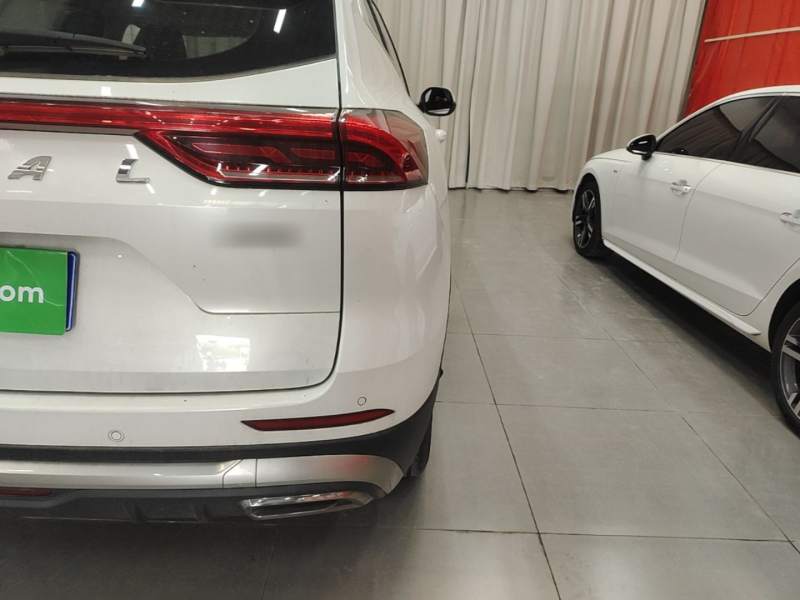 Used Haval H6 2021 National Trend Edition 1.5T Automatic Urban Version — 7