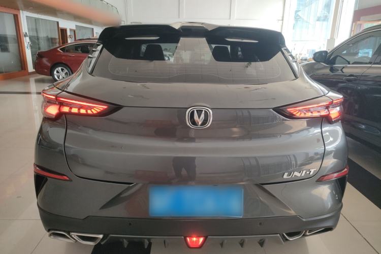 Used CHANGAN UNI-T 2020 1.5T Prestige Version Rear