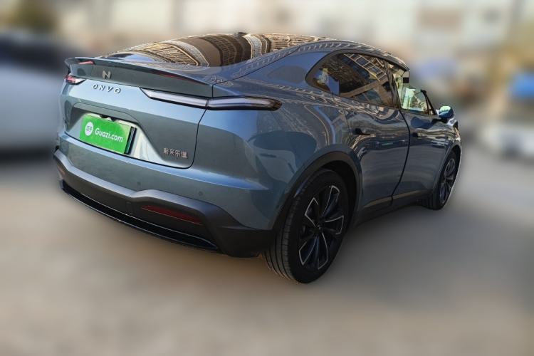 Used ONVO L60 2024 60 kWh Rear-Drive Version
