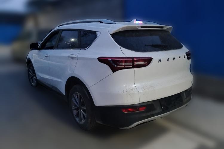 Used JETOUR X70  Rear Left 45 Deg