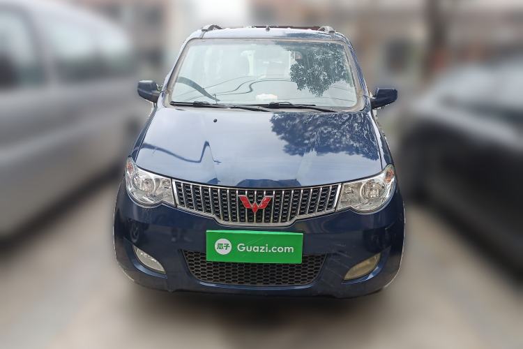 Used Wuling Hongguang 2010 1.4L Luxury Model