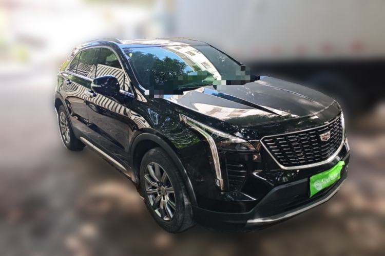 Used Cadillac XT4 2021 28T Two-Wheel Drive Leading Version