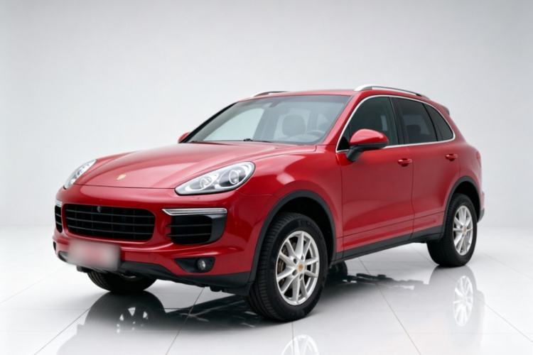 Used Porsche Cayenne 2015 Cayenne 3.0T