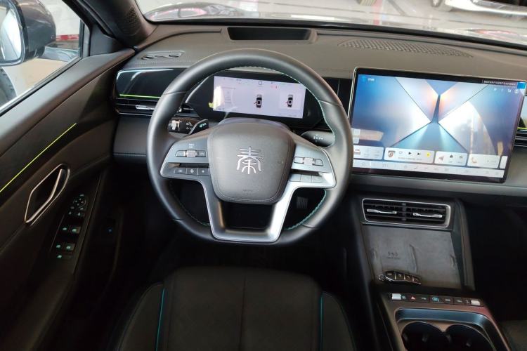 Used BYD Qin L 2025 EV 545KM Excellence Edition