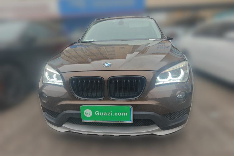 Used BMW X1 2014 sDrive18i Fashion Model
