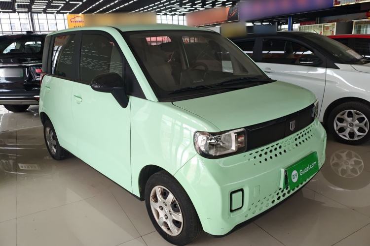 Used Baizhi New Energy Daxiong 2022 10.36kWh Le Xiong S Standard Edition

