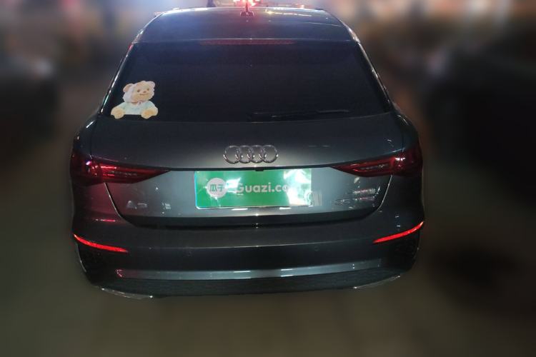 Used Audi A3 2021 Sportback 35 TFSI Fashionable Sports Model