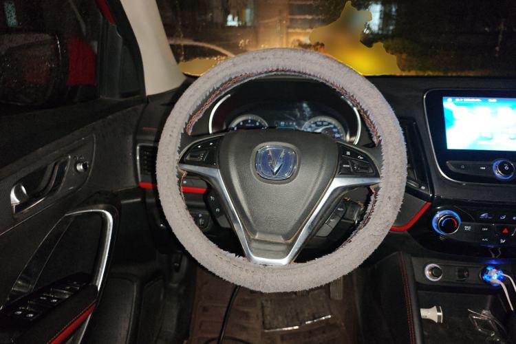 Used Changan CS55 2017 1.5T Manual Colorful Edition