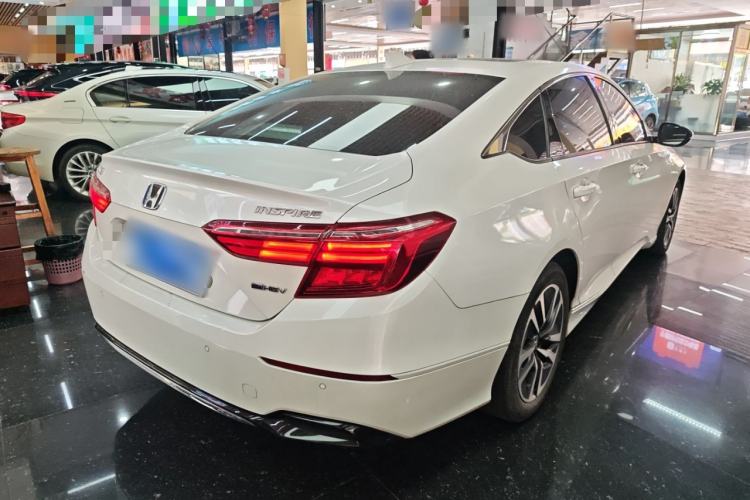 Used Honda Inspire 2022 Lingpai Hybrid 2.0L Pure Elegant Edition