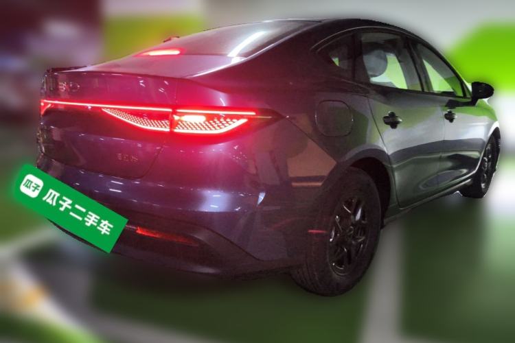 Used BYD Seal 05 DM-i 2025 DM-i Smart Drive 55KM Luxury Model