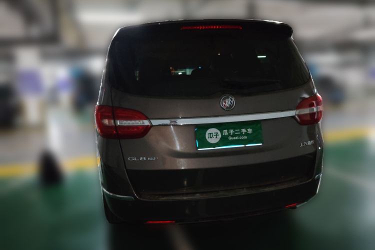 Used Buick GL8 2017 25S Luxury Version China V Standard