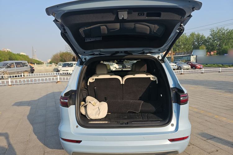 Used Li Auto ONE 2021 Extended-Range 6-Seater Version Trunk