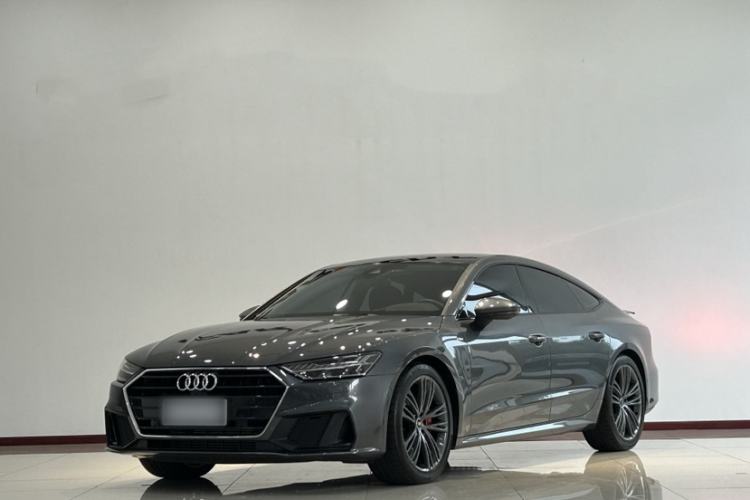Used Audi A7 2023 45 TFSI Prestige Edition