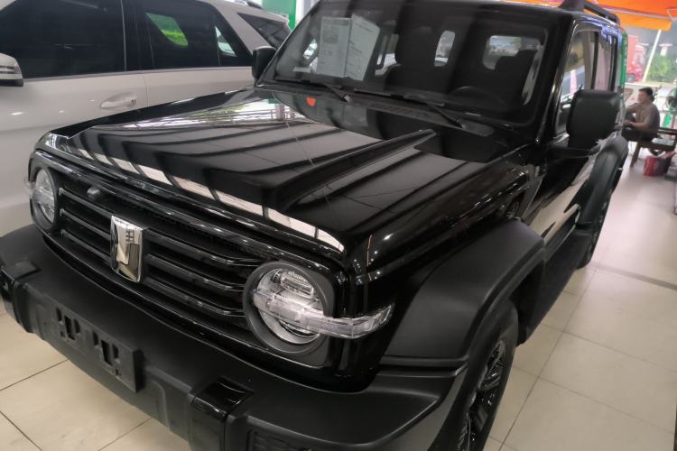 Used Tank 300 2024 2.0T Conqueror