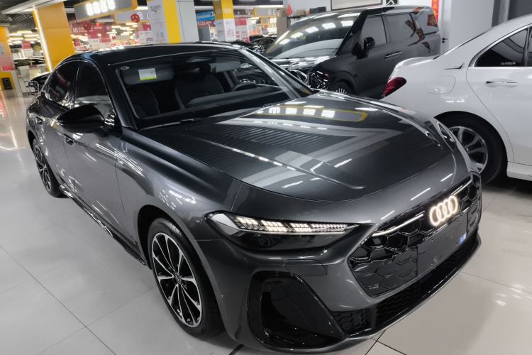 Used Audi A5L 2026 2.0T Sport Plus