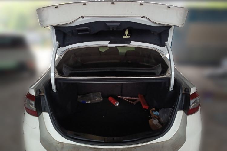 Used Ford Mondeo 2013 1.5L GTDi180 Fashion Edition Trunk