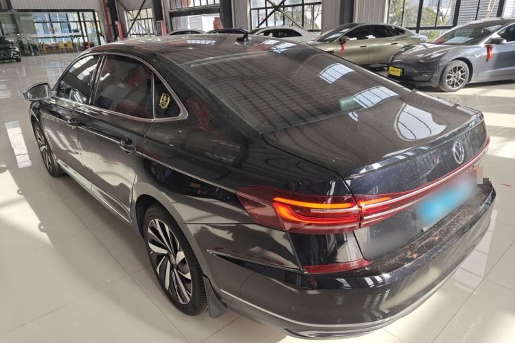 Used Volkswagen Passat 2024 380TSI Elite Edition
