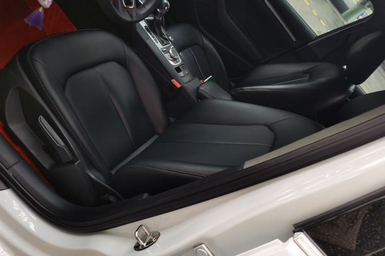 Used Audi A3 2019 Sportback 35 TFSI Ambition China VI Left Front Seat