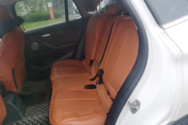 Used BMW X1 2021 sDrive20Li Fashion Model
