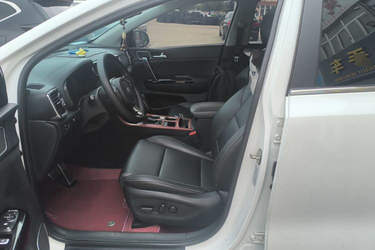 Used Kia KX5 2016 2.0L Automatic 2WD GLS
