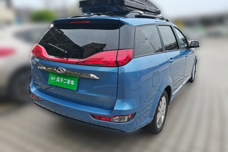 Used Chery Arrizo M7 2015 2.0L CVT Comfort Edition 232 Seats