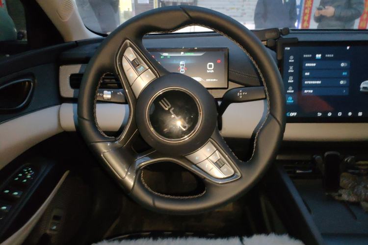 Used BYD Seal 06 New Energy 2026 DM-i Ultra-Enjoyment 128KM Luxury Edition
