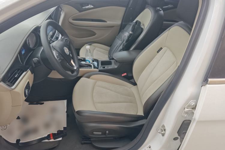 Used Buick Verano 2017 Sedan 15S Automatic Leading Model Left Front Seat