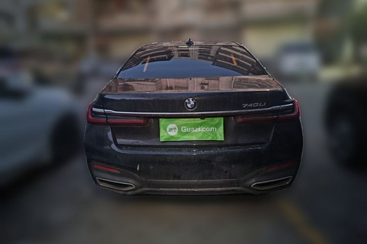 Used BMW 7 Series 2019 740Li Leading Model M Sport Package