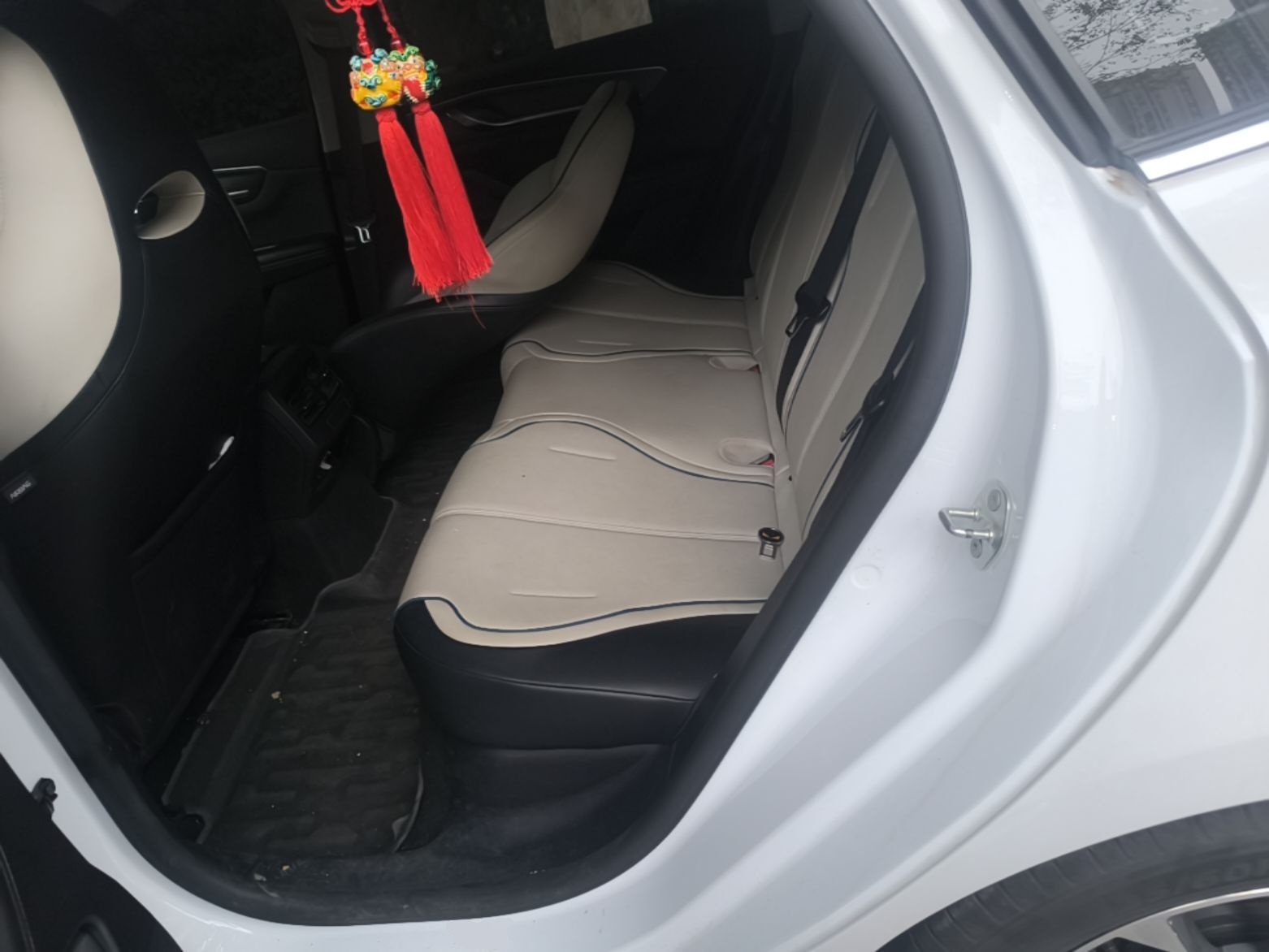 BYD Destroyer 05 2024 HONOR Edition DM-i 55KM Luxury Model — снимка 20