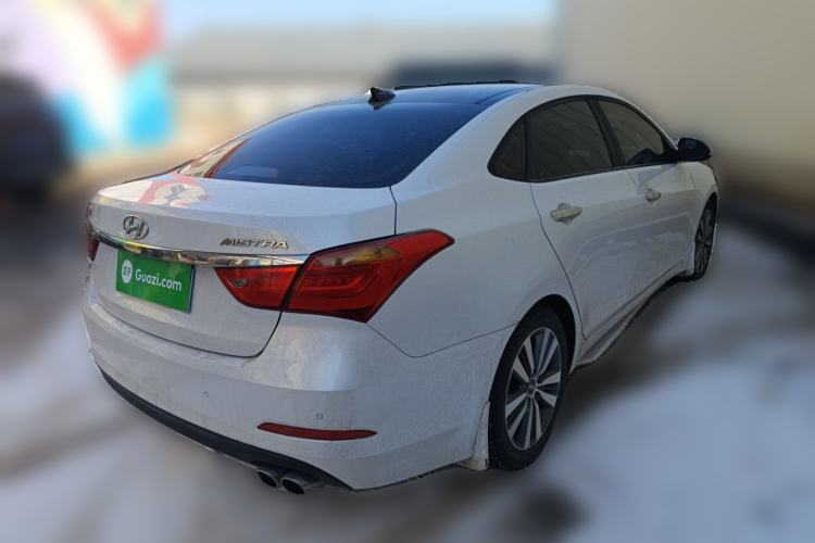 Used Hyundai Mistra 2016 1.8L Automatic Deluxe DLX Model