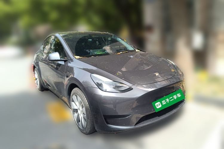 Used Tesla Model Y 2022 Rear-Wheel-Drive Version
