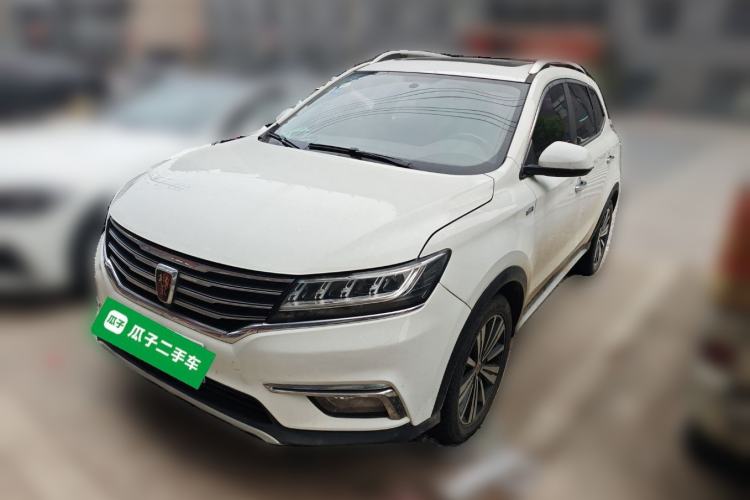 Used Roewe RX5 2018 20T Two-Wheel Drive Automatic Internet Smart Edition