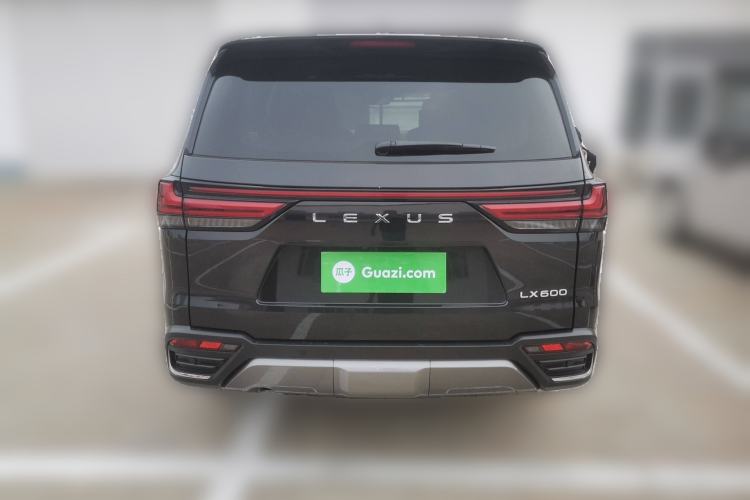 Used Lexus LX 2022 LX600 Ultra Luxury 4-Seat U.S. Specification