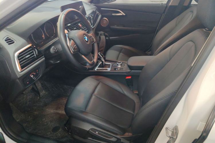 Used BMW 1 Series 2022 120i M Sport Edition Left Front Seat