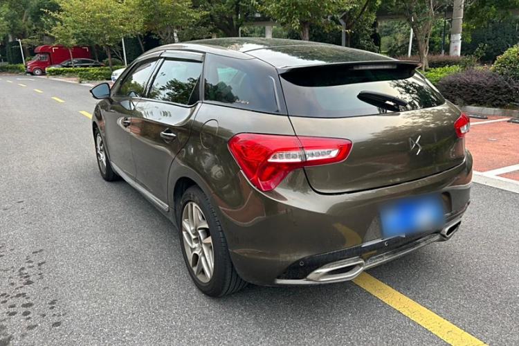 Used DS 5 2013 1.6T Elegant Edition THP160
