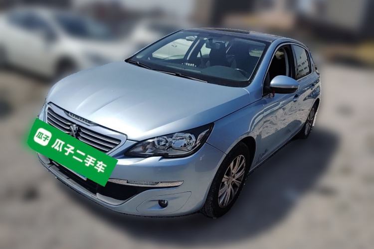 Used Peugeot 308S 2015 1.2T Automatic Jingchi Edition