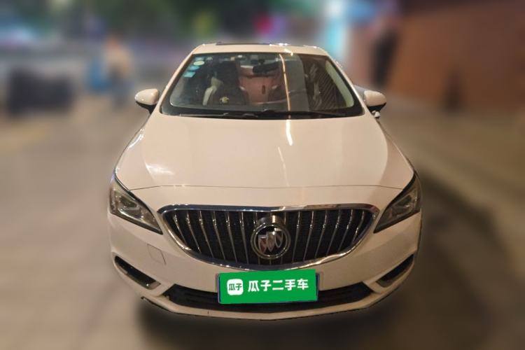 Used Buick Verano 2017 Sedan 15S Automatic Entry Model