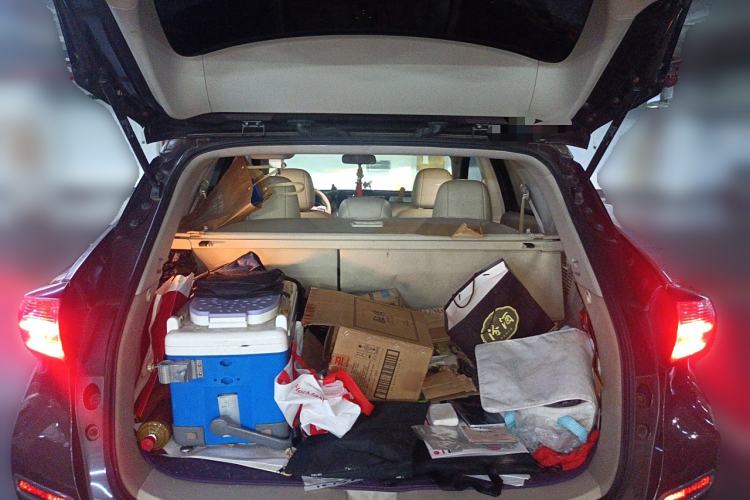 Used Nissan Murano 2015 2.5L XL Two-Wheel Drive Smart Edition
