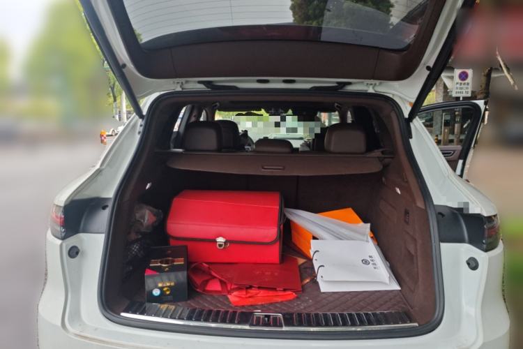 Used Porsche Cayenne 2019 Cayenne 3.0T