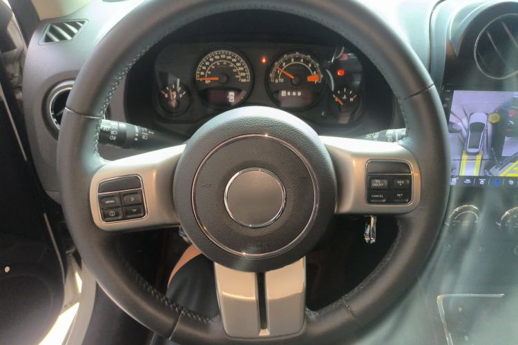 Used Jeep Patriot 2014 2.4L Sport Edition