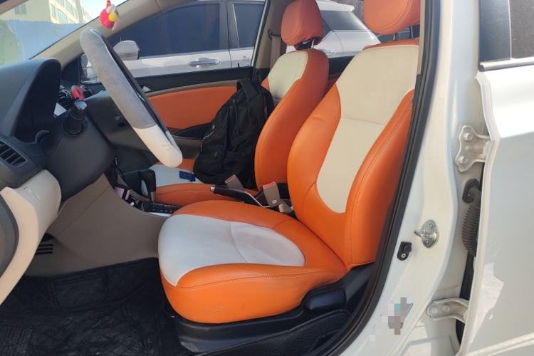 Used Hyundai Verna (older generation) 2014 1.4L Automatic Smart GLS
