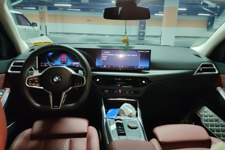 Used BMW 3 Series 2025 325i M Sport Package
